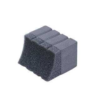 Aplicador de Pretinho Tire Wax Soft99