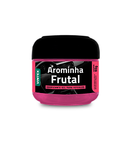 Aromatizante Gel Frutal 60g Vintex