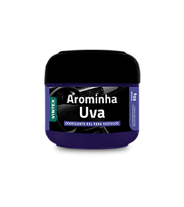 Aromatizante Gel Uva 60g Vintex