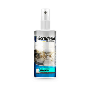 Atlantis Perfume Automotivo Spray 260ml Escuderia