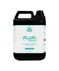 Pluri Sensitive Super Limpador Sem Cheiro Biodegradável 1:60 5L Easytech