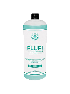 Pluri Sensitive Super Limpador Sem Cheiro Biodegradável 1:60 1,5L Easytech