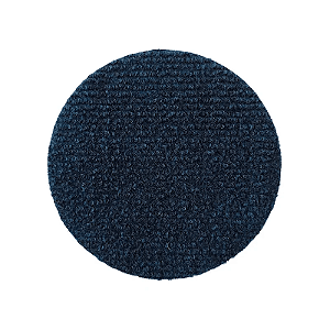 Boina de Carpete para Polimento de Vidros 5" Resolvidro