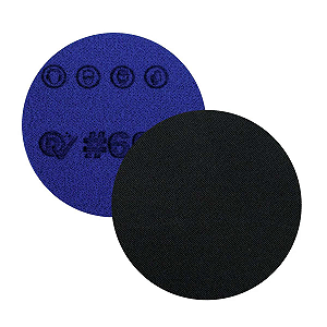 Lixa para Polimento em Vidros Arbax Resolvidro ResolLixa Soft #600 - 3"
