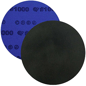 Lixa para Polimento em Vidros Arbax Resolvidro ResolLixa Soft #1000 - 6"