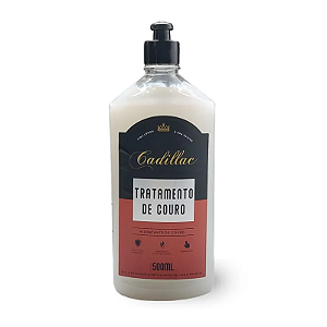 Tratamento de Couro Cadillac 500ml