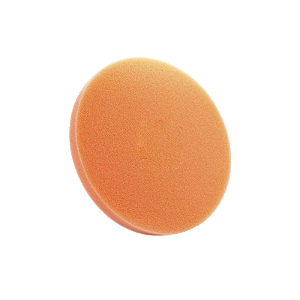 Boina de Espuma Laranja One Step Pad 3" Wolf Pads