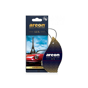 Aromatizante Folha Lux Bon Voyage Areon