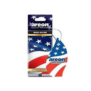 Aromatizante Folha Mon American Dream Areon