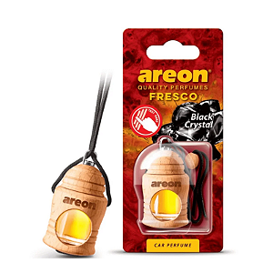 Aromatizante Fresco X Version Black Crystal Areon