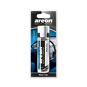 Perfume Blister New Car Areon 35ml