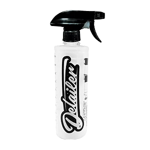 Frasco Multispray com Borrifador Detailer 500ml