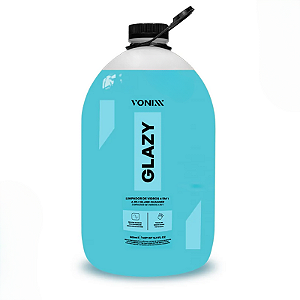 Glazy Limpador de Vidros 4 em 1 Vonixx 5L