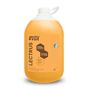 Lectrus Limpador para Estofados Ultra Concentrado 5L Evox