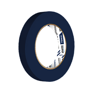Fita Crepe Automotiva UV Azul 18mm x 50m Vonixx