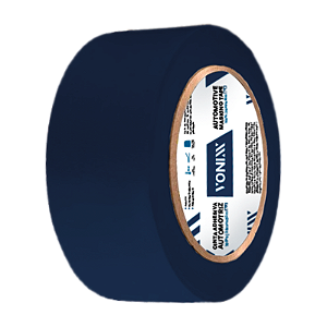 Fita Crepe Automotiva UV Azul 38mm x 50m Vonixx
