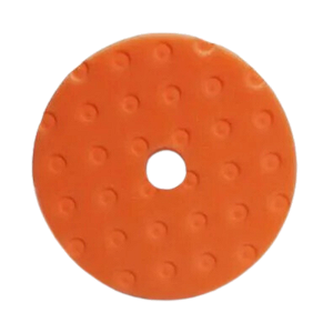 Boina de Espuma Corte Roto Orbital Laranja CCS 5'' Autoamerica