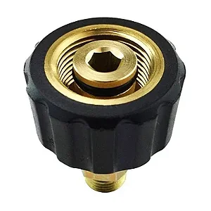 Adaptador Canhão de Espuma para Lavadora Karcher Serie HD Kers