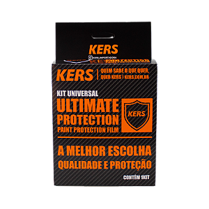 Kit PPF Universal Ultimate Protection Kers