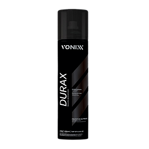 Durax Pneu Pretinho em Aerossol 400ml Vonixx
