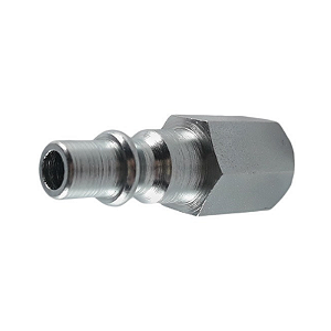 Adaptador para Engate Rápido 767 Rosca Fêmea 1/4 Metalfort