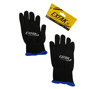 Luva Profissional para Envelopamento 40-158 SP Tamanho G Exfak