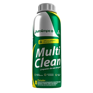 Multi Clean APC Limpador Multiuso Flotador Biodegradável Autolimpe 1L