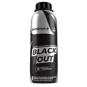 Blackout Selante Revitalizador Autolimpe 1L