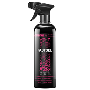 Fastsel Selante Cerâmico Hidro Reativo Alcance 500ml