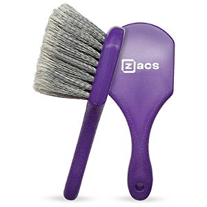 Escova para Limpeza com Cerdas Macias Zacs