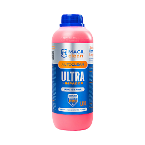 Multilimpador Concentrado Ultra Limpador Autoclean 1,15L Magil Clean