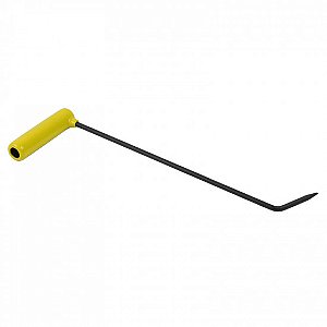 Haste Z com Dobra de 8cm Ponta Fina 45cm x 8mm Fast PDR Tools