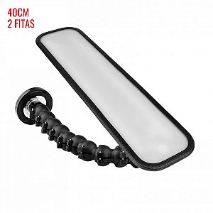 Luminária Slim PRO Light (40 cm) 2 Fitas com Base Magnética Fast PDR Tools
