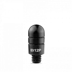B12P Ponteira Roscada Bala 12mm de Plástico Fast PDR Tools