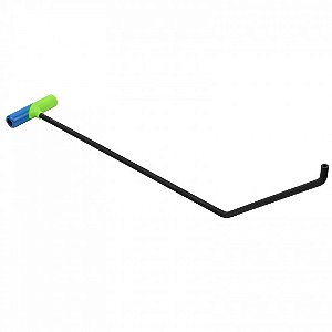 TDDR90 - Alavanca Street Roscada Duas Dobras 90 cm x 12.7 mm Fast PDR Tools