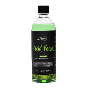 Acid Foam Lava Autos Ácido Jaça 500ml