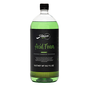Acid Foam Lava Autos Ácido Jaça 1,5L