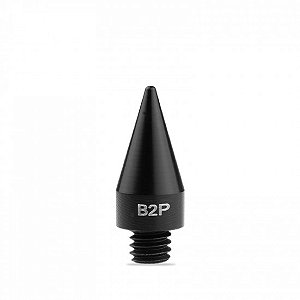 B2P Ponteira roscada Bala 2mm de Plástico Fast PDR Tools