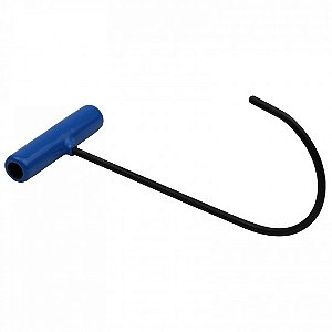 TGF50 - Alavanca Street Gancho Fechado 50 cm x 8 mm Fast PDR Tools