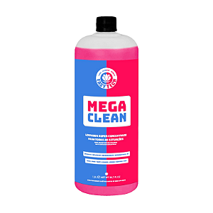 Mega Clean Limpador Super Concentrado Easytech 1,5L