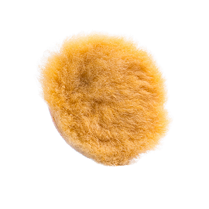 Boina de Lã Golden Wool 3" Wolf Pads