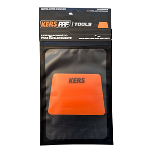 Espátula Trapézio para Envelopamento PPF Kers