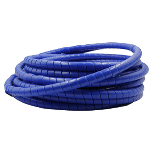 Proteção de Mangueira em Espiral de PVC Nação Detail