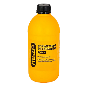 Convertedor de Ferrugem New Tintas 1L