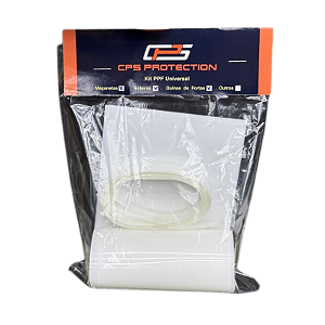 Kit PPF Básico Universal para Quinas Conchas e Soleiras CPS by Garware