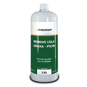 Removedor de Cola, Graxa e Piche Finisher 1,5L