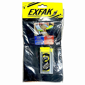 Caixa de Descarte de Lâmina-Ex Discard Exfak 60-2201