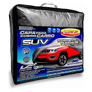 Capa para Cobrir Carro SUV Luxcar