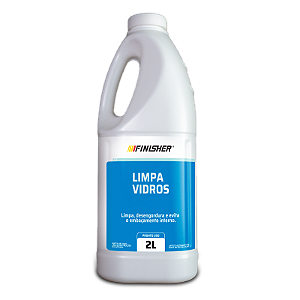 Limpa Vidros Finisher 2L