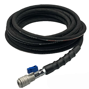 Mangueira Aço Engate Rápido p/ Vonixx Nação Detail